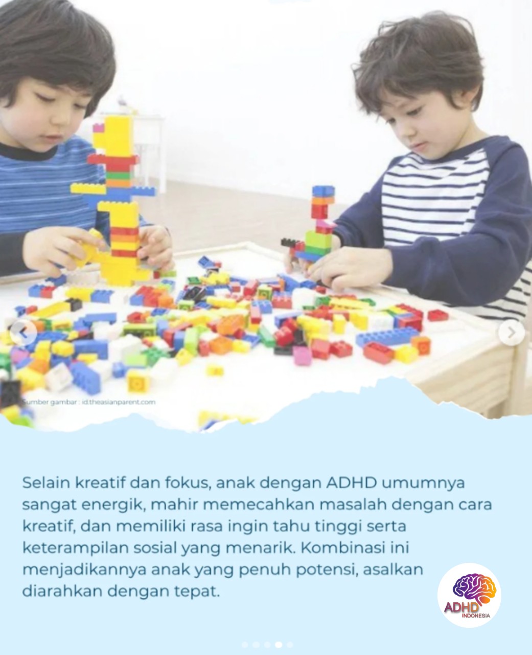 Dukungan Sosial bagi Anak ADHD dan Keluarga di Kabupaten Temanggung