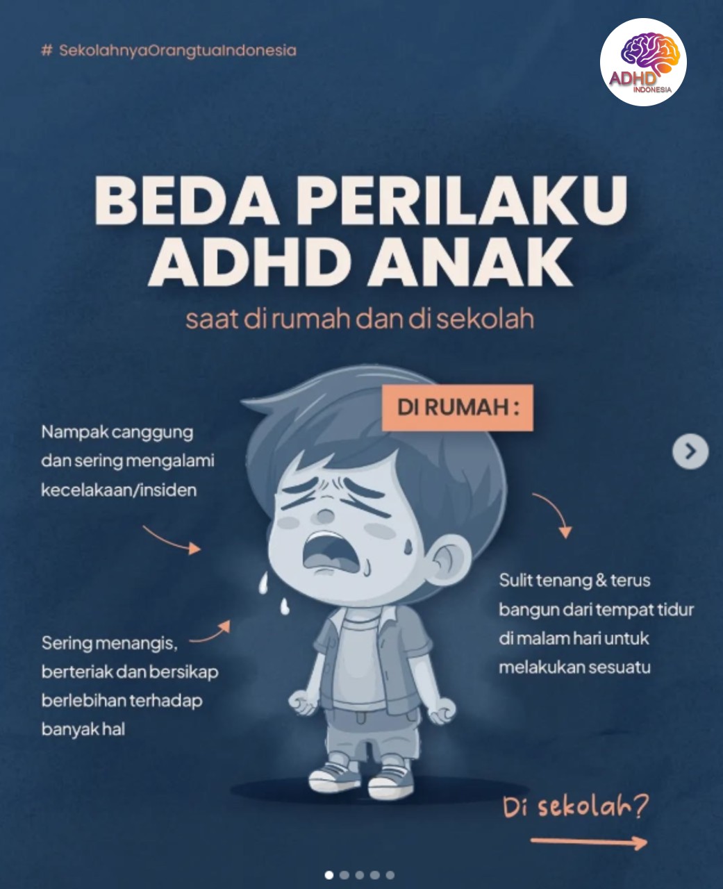 Lingkungan Rumah yang Ramah untuk Anak ADHD di Kabupaten Temanggung