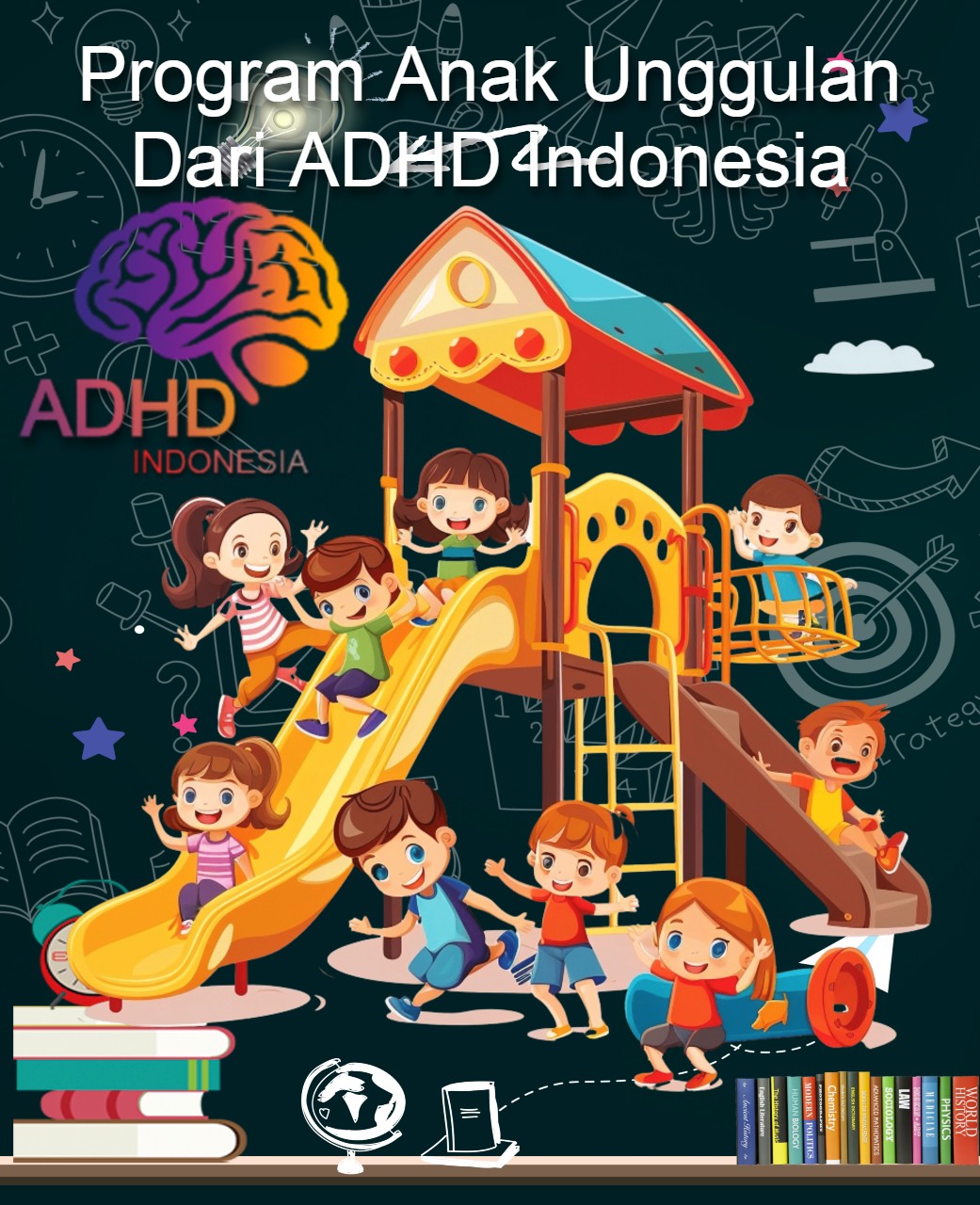profil organisasi adhd Kabupaten Temanggung
