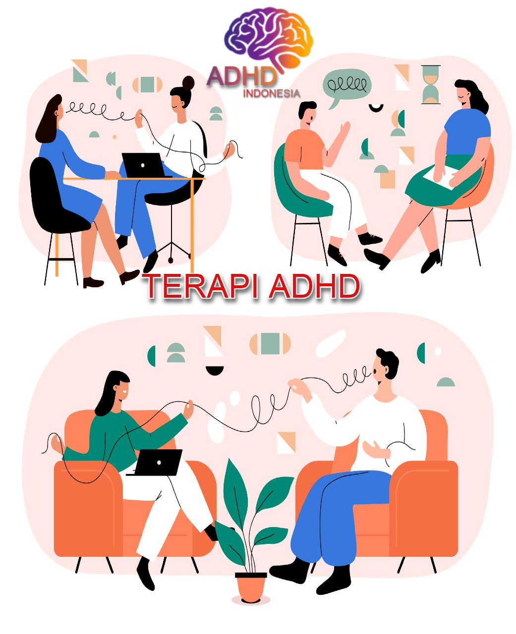 rujukan terapi adhd Indonesia Kabupaten Temanggung
